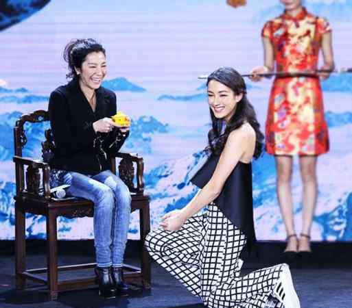 刘承宇 《唐人街探案2》除了超高的票房，还捧红了女主刘承宇，这位杨紫琼的关门入室弟子