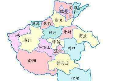 河南省邓州市 原河南邓州，河南省人口一览：河南的人口第一大县？