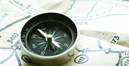 指南针怎么看 指南针怎么看 怎样使用指南针才正确