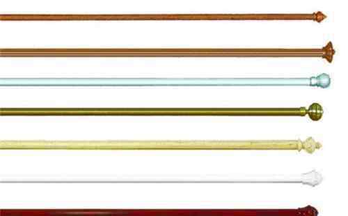 窗帘杆多少钱一米 窗帘杆多少钱一米   窗帘杆如何选购