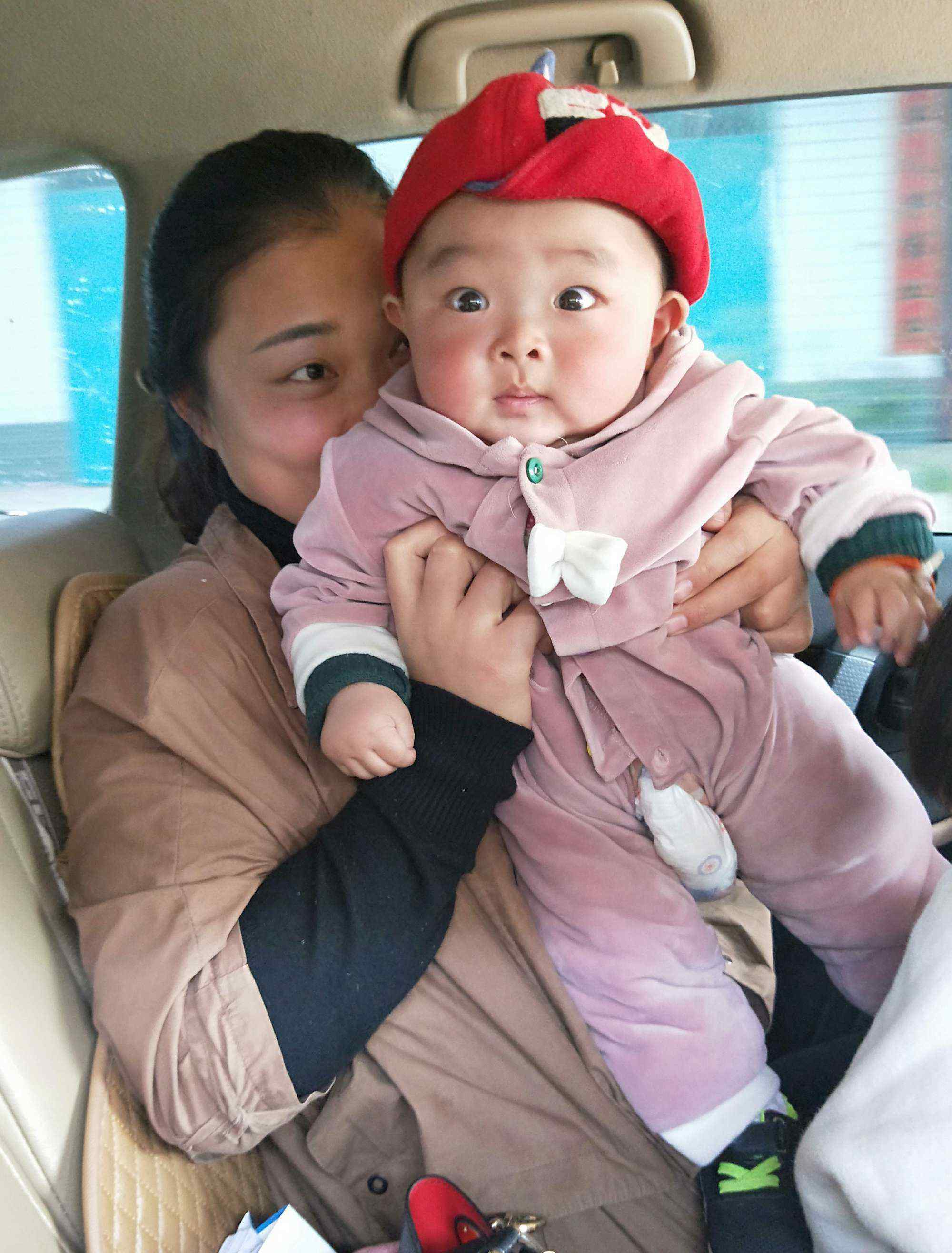 四个月宝宝的早教方案 春华优贝姆国际早教中心四个月、五个月的宝宝外出演出啦！！