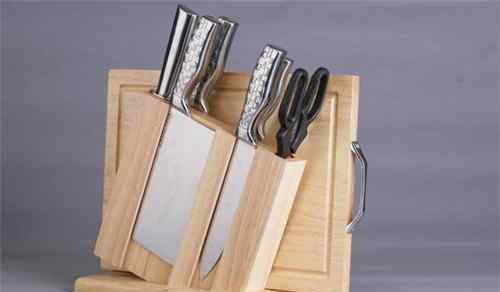 厨房刀架 厨房刀架哪个牌子好   如何选购厨房刀架