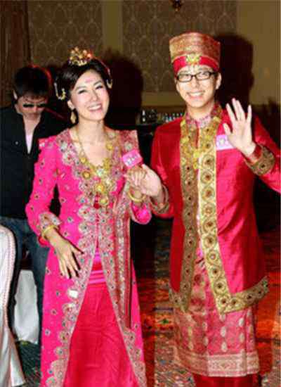 龚嘉欣邓健泓 邓健泓老婆是谁？ 其与女友感情稳定只待结婚
