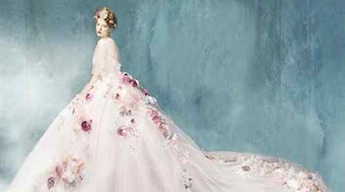 高级婚纱定制 高级定制婚纱价格  高级婚纱品牌有哪些