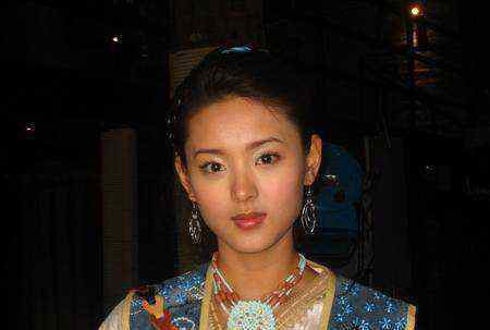 小刘佳 她长相神似赵丽颖，出道多年零绯闻，如今34岁却不温不火？