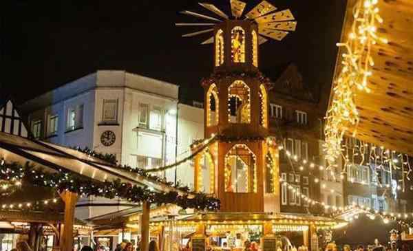 carnaby 2019伦敦圣诞点灯时间 2019伦敦圣诞点灯仪式介绍