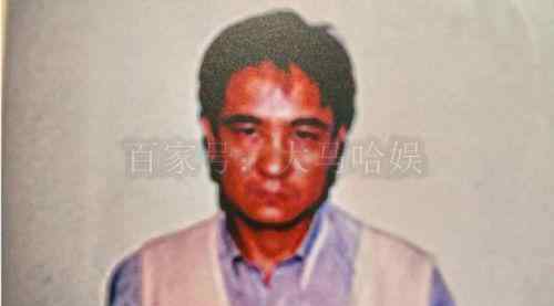 刘华强原型照片 金宝凶狠，大鹏帅气，刘华强很阴，《征服》里人物原型的真实照片