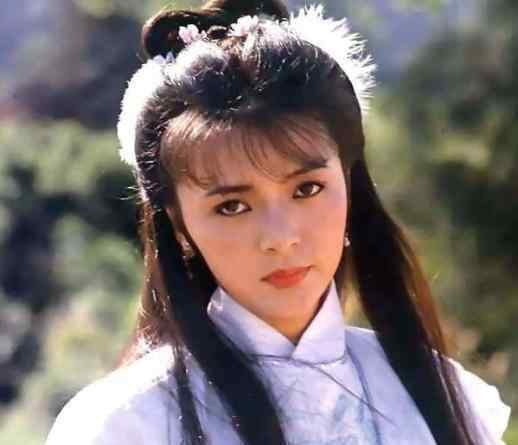 刘秀萍 TVB的十大女星，个个有颜有演技，谁是你心中的最美“女”神？