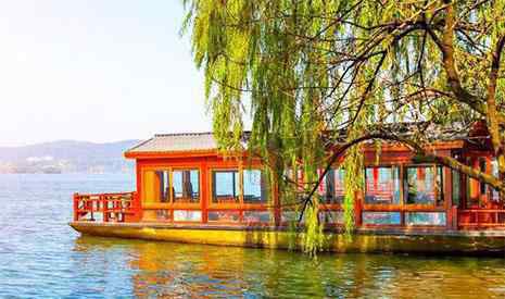 游览船 2018-2019杭州西湖游船票价表一览 票价+交通+项目