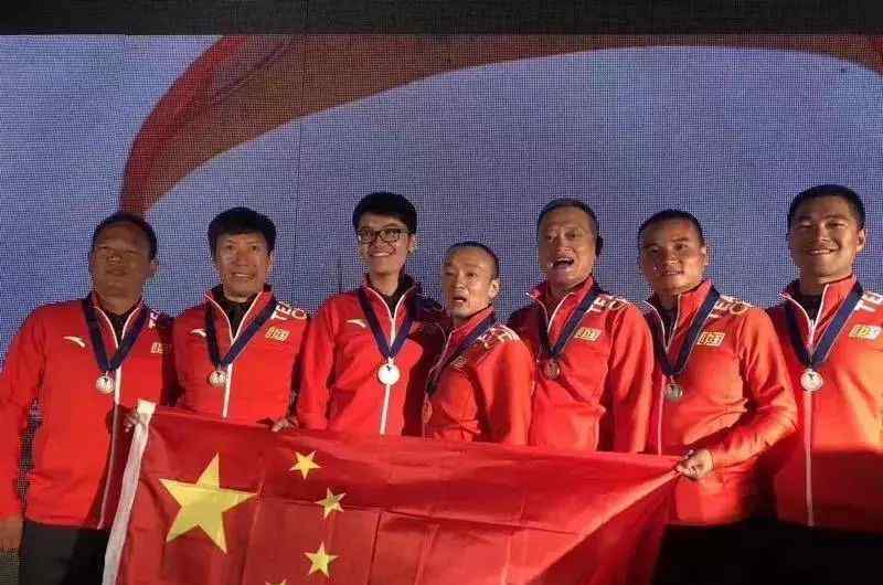 滑翔中国 雄鹰归来！中国滑翔伞国家队世锦赛获1金1银！