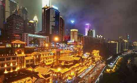 重庆的旅游景点 2019中国旅游日重庆哪些景点免门票+优惠景点