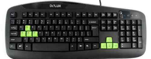 电脑键盘功能介绍图片 电脑上的键盘有哪些功能 你不知道的10大键盘功能介绍