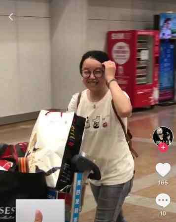 学霸刘海燕 辟谣，抖音最近热刷的机场接学霸视频主角不叫刘海燕