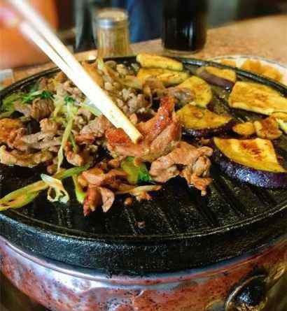 烤肉刘 还在只吃“南宛北季”？这4家才是京城土著心目中C位出道的炙子烤肉！