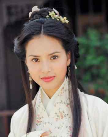 刘秀萍 TVB的十大女星，个个有颜有演技，谁是你心中的最美“女”神？