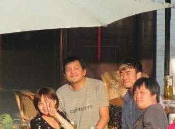 吕辰晔 杨伶俐老公吕辰晔图片和个人资料及近况和图片背景