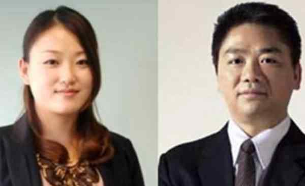 刘强东为何不娶庄佳 她陪了刘强东8年，在奶茶妹妹出现后，含泪与刘强东分手
