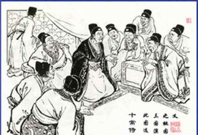 汉灵帝刘宏 说三国：汉灵帝刘宏，是如何让东汉走向灭亡的！