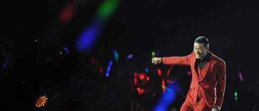 刘德华湖南卫视跨年 2013年的跨年演唱会，刘德华一个人就拯救了湖南卫视的收视率