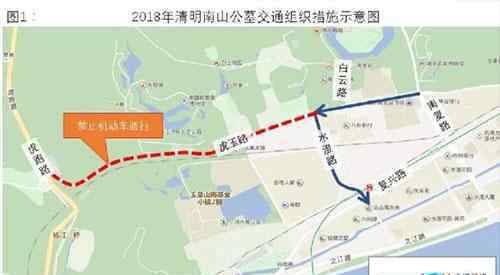 杭州交通管制 2018清明杭州公墓周边交通管制限行信息
