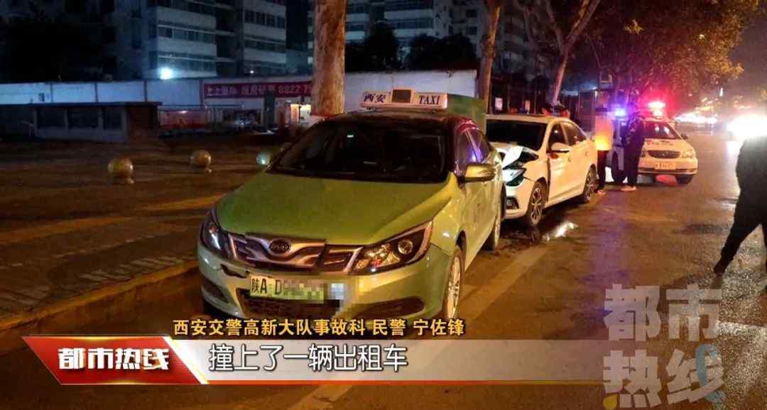 刚拿驾驶证17天就酒驾 走错路又撞了车 胆大驾驶员新证被注销