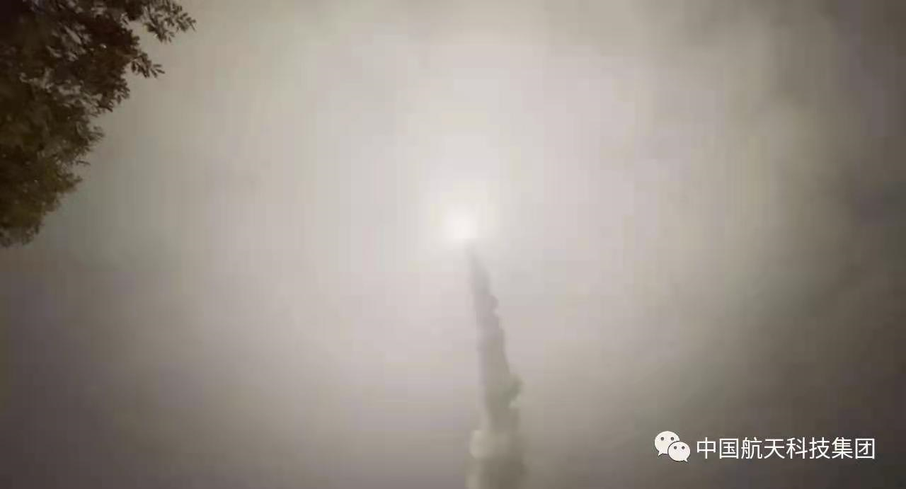 我国“一箭双星”再次发射成功！卫星以“怀柔”命名