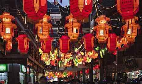 春节的活动有哪些 2019上海春节有什么好玩的活动 庙会+灯会