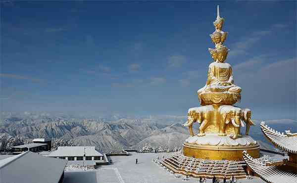 峨嵋山风景区 2020年峨眉山景区门票优惠政策