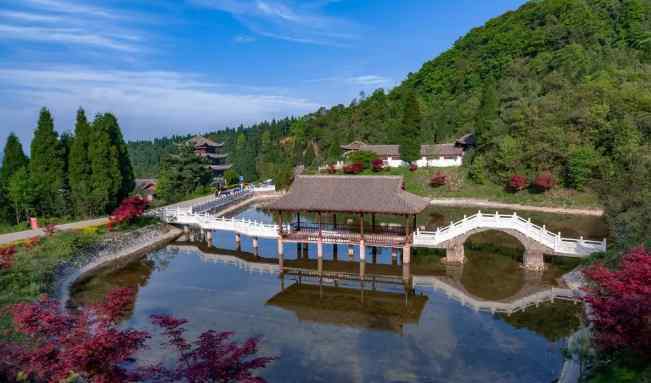 麻江花海 2020贵州省乡村旅游路线-景区推荐及美食指南