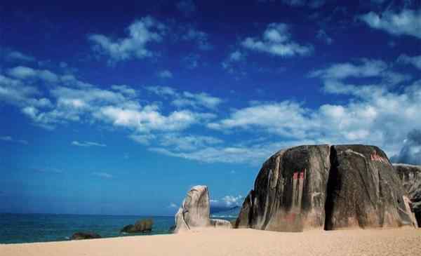 三亚天涯海角 三亚天涯海角有哪些景点+景点介绍