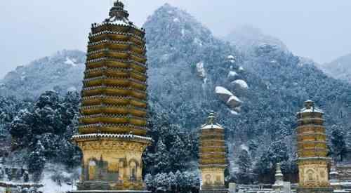 中国旅游胜地四十佳 网民最喜欢的旅游目的地名单十大全域旅游目的地