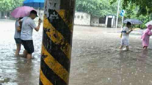 大连暴雨 2018年8月大连暴雨还适合去旅游吗 大连淹的严重吗