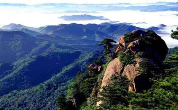 千山风景区 千山风景区在哪 千山风景区游玩攻略