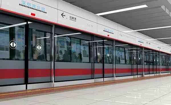 深圳大梅沙地铁路线 深圳新开的地铁线路有哪些