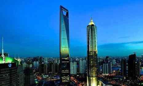 上海环球金融中心大厦 上海环球金融中心和东方明珠哪个好玩