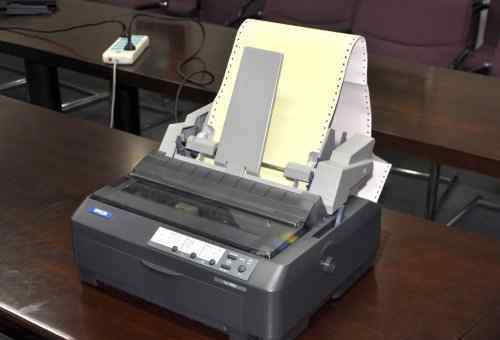 针式打印机品牌 针孔打印机哪个牌子好 如何选购针孔式打印机