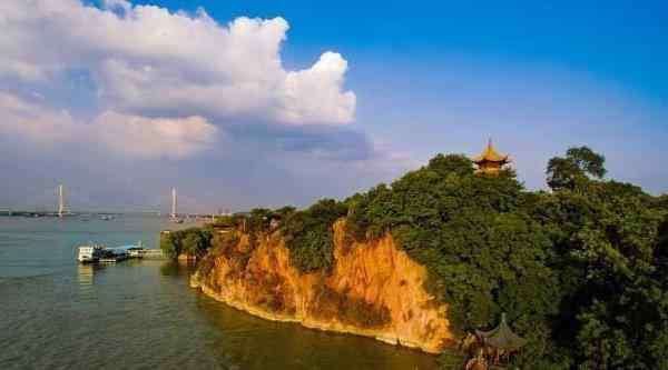 燕子矶 南京燕子矶旅游攻略