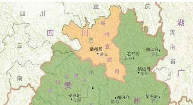 播州杨氏 播州杨氏，一个雄霸西南七百年的大家族，揭秘其背后的真实历史