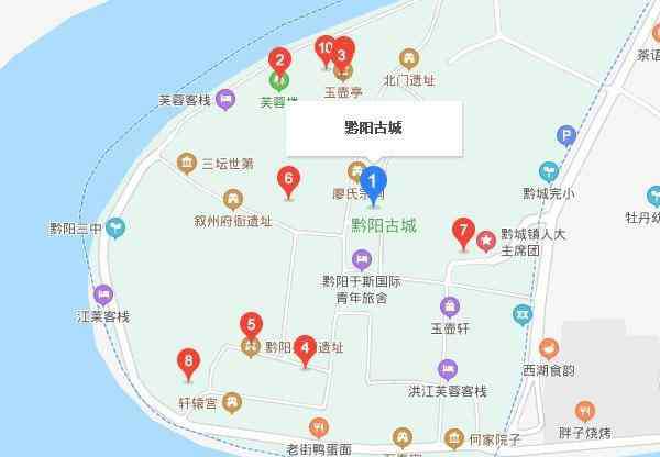 洪江市属于哪个市 黔阳古城在哪里 黔阳古城属于哪个市