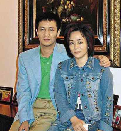 杨恭如老公 丈夫是上海前首富，把杨恭如打出娱乐圈，老公入狱19年不离不弃
