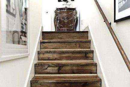 木楼梯 木楼梯安装要注意什么 实木楼梯怎么保养