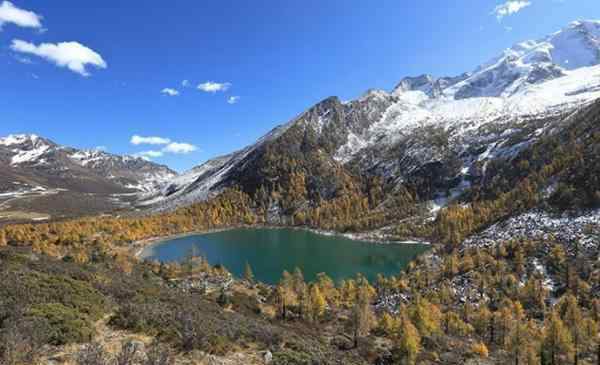 雅拉雪山 四川雅拉雪山在哪里 什么时候去最好