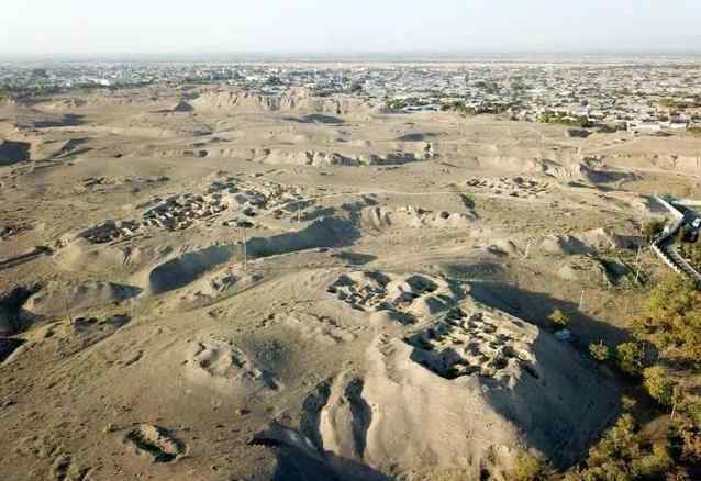 粟特 粟特地区简介 粟特地区地图