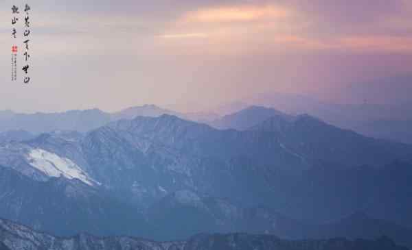 黄山风景区简介 2020黄山风景区恢复开放 时间-门票-游玩指南