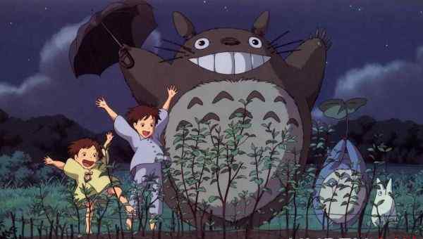 龙猫怎么画 《龙猫》：看宫崎骏如何描绘画板上的“向往的生活”
