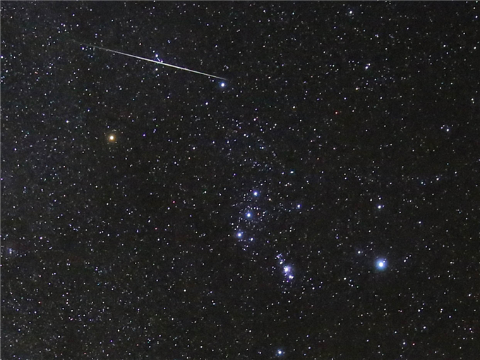 13日晚到14日晨 全年最大一场双子座流星雨将驾到