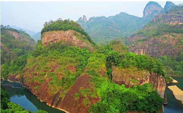 武夷山旅游 2020武夷山旅游景点开放了吗-门票优惠政策