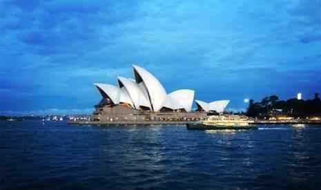 澳大利亚时间和中国时间差 澳大利亚最佳旅行季节 澳大利亚有时差吗