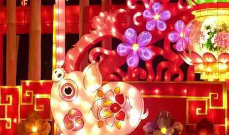 闽侯双龙温泉 福州元宵节灯会在哪里 2019福州元宵节灯会时间+交通管制