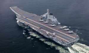 中美对抗 美发中国海军现代化报告：冷战后美军最大挑战